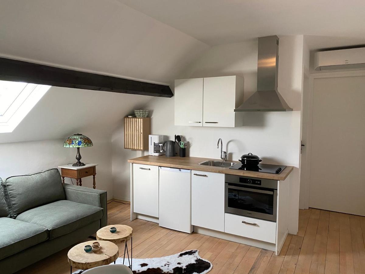 Authentic Stays - 4P-Apartment Eijsden Exterior foto